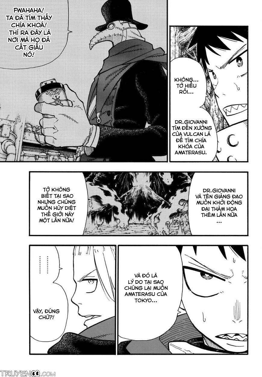 Biệt Đội Lính Cứu Hỏa Chapter 117 - Trang 2