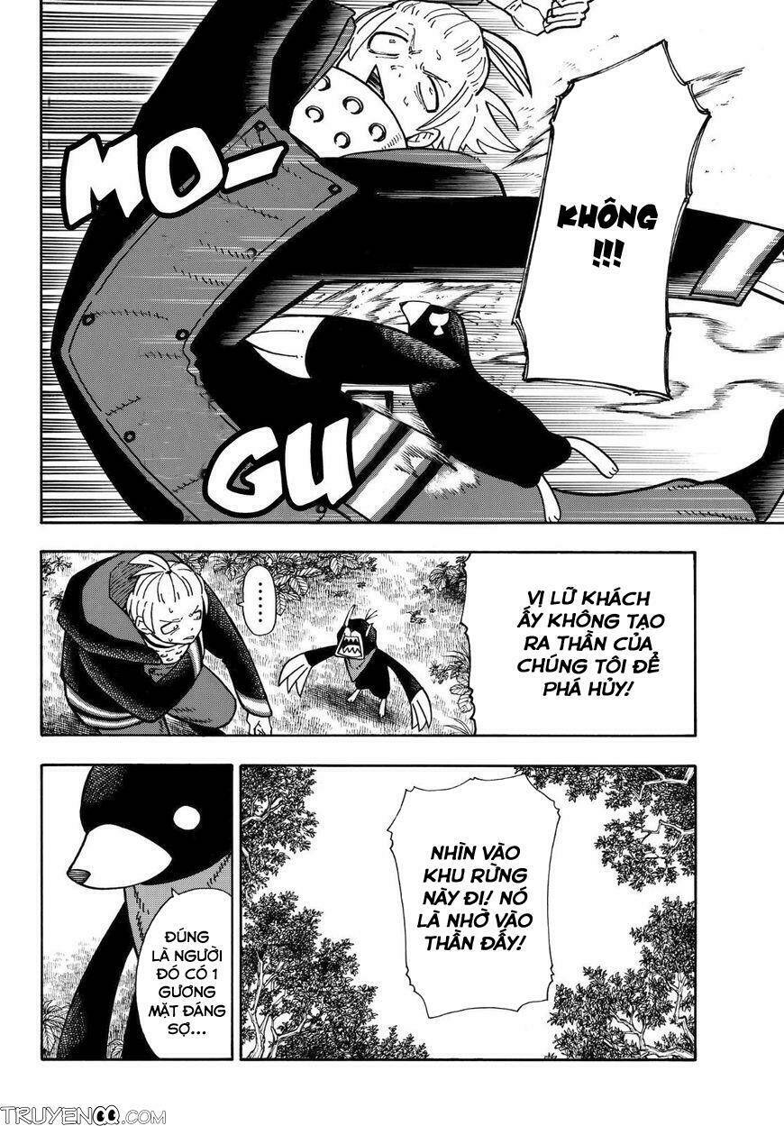 Biệt Đội Lính Cứu Hỏa Chapter 117 - Trang 2