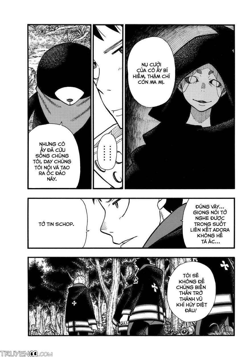 Biệt Đội Lính Cứu Hỏa Chapter 117 - Trang 2