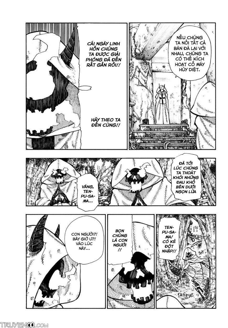 Biệt Đội Lính Cứu Hỏa Chapter 117 - Trang 2