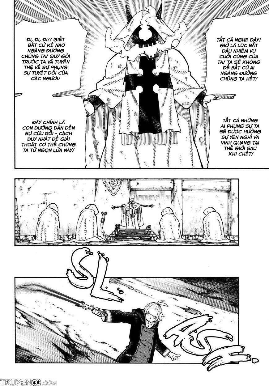 Biệt Đội Lính Cứu Hỏa Chapter 117 - Trang 2