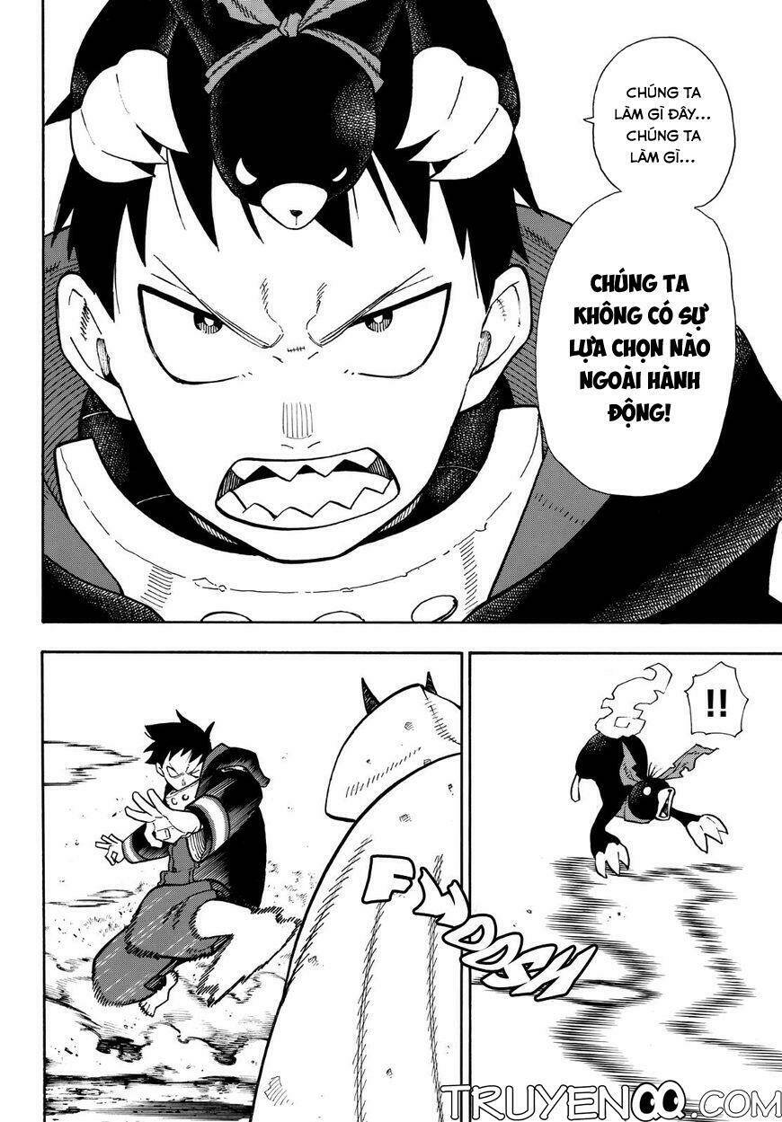 Biệt Đội Lính Cứu Hỏa Chapter 118 - Trang 2