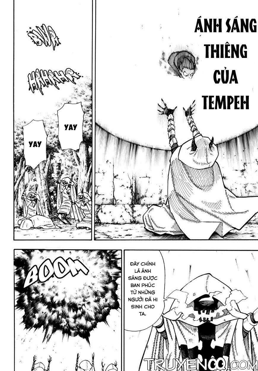 Biệt Đội Lính Cứu Hỏa Chapter 118 - Trang 2