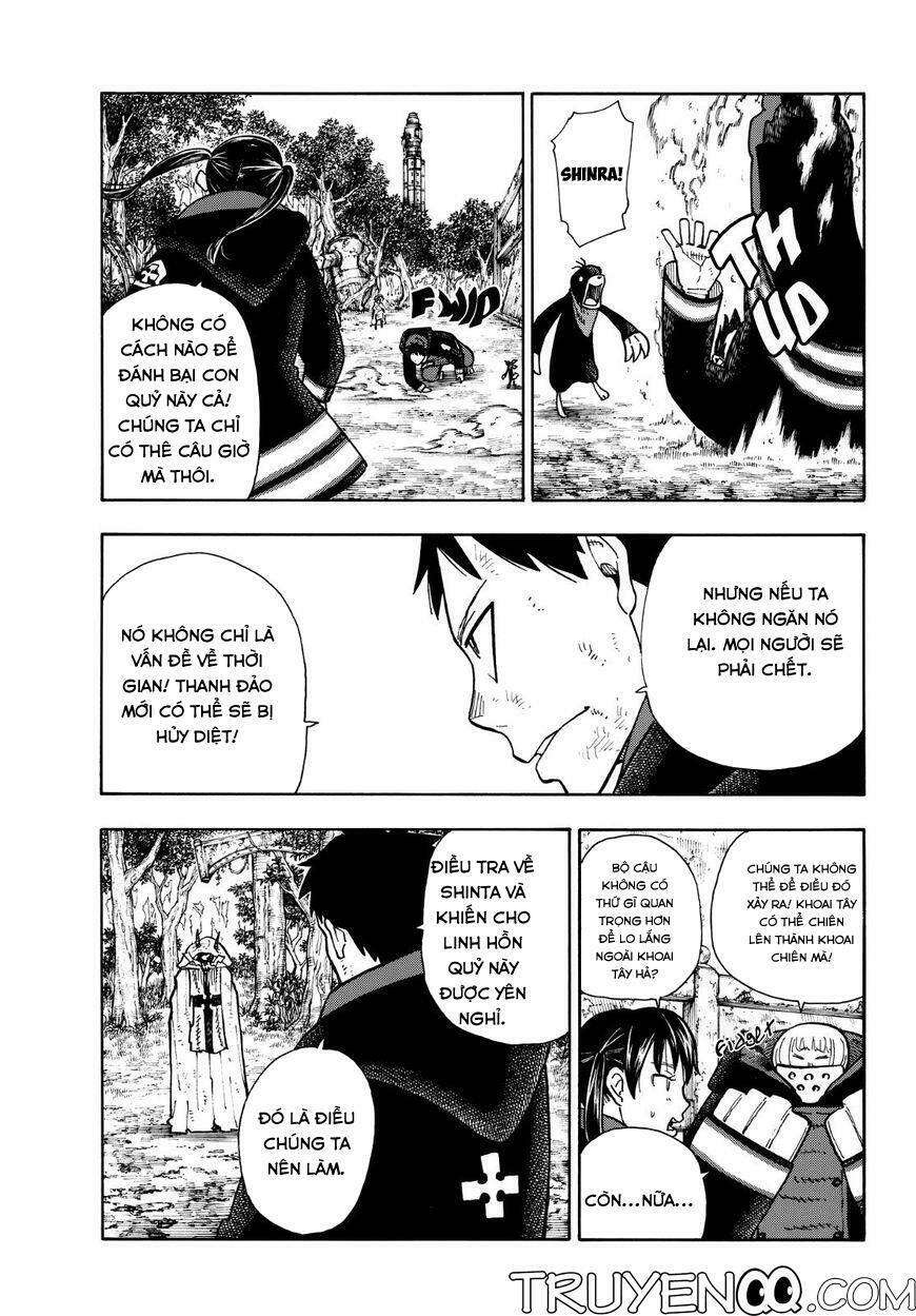 Biệt Đội Lính Cứu Hỏa Chapter 118 - Trang 2