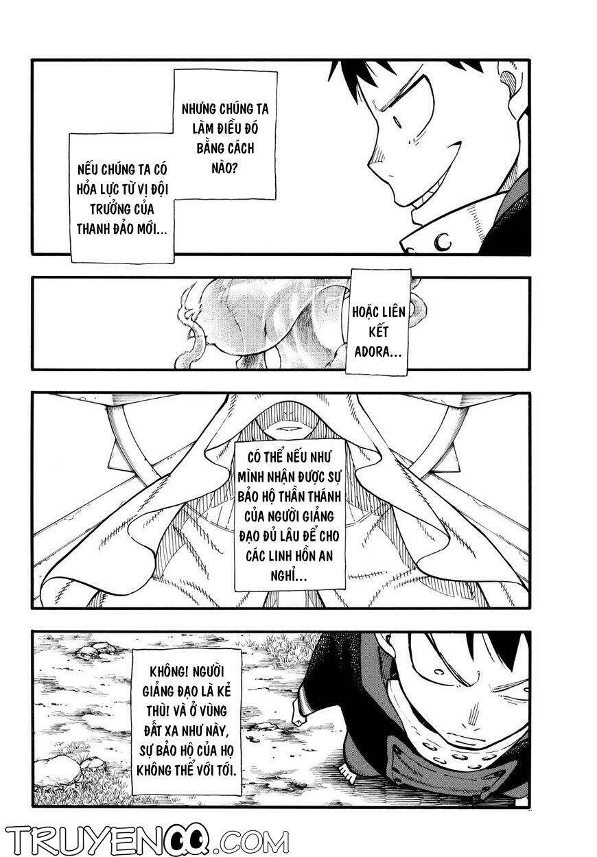 Biệt Đội Lính Cứu Hỏa Chapter 118 - Trang 2