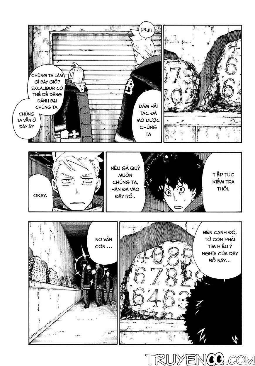 Biệt Đội Lính Cứu Hỏa Chapter 118 - Trang 2