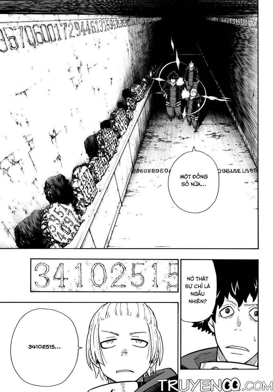 Biệt Đội Lính Cứu Hỏa Chapter 118 - Trang 2