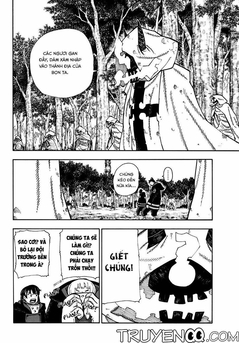 Biệt Đội Lính Cứu Hỏa Chapter 118 - Trang 2