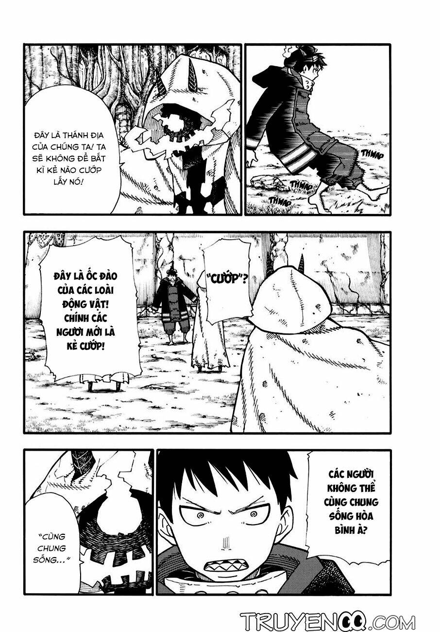 Biệt Đội Lính Cứu Hỏa Chapter 118 - Trang 2