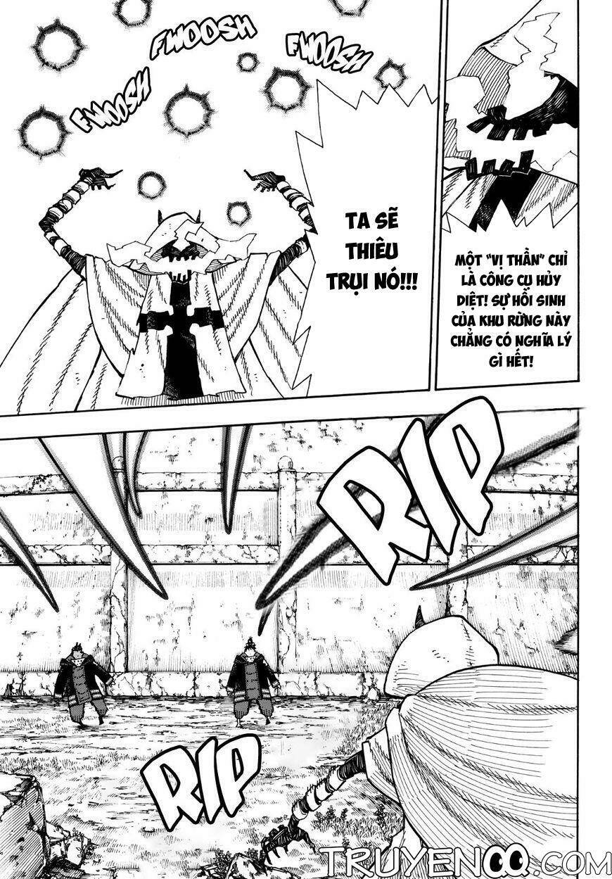 Biệt Đội Lính Cứu Hỏa Chapter 118 - Trang 2