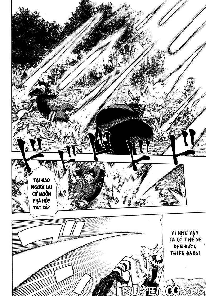 Biệt Đội Lính Cứu Hỏa Chapter 118 - Trang 2