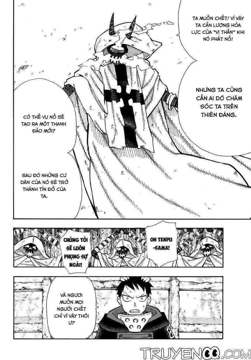 Biệt Đội Lính Cứu Hỏa Chapter 118 - Trang 2