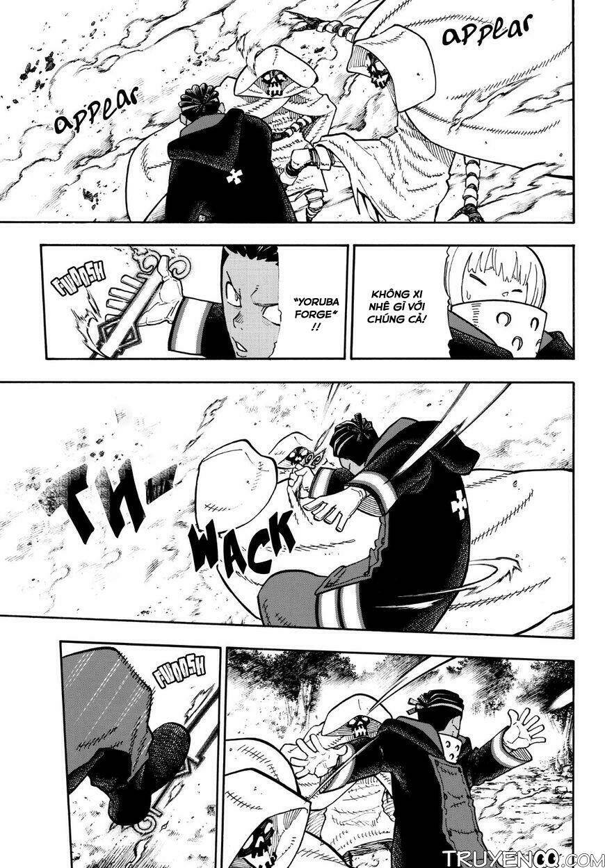 Biệt Đội Lính Cứu Hỏa Chapter 119 - Trang 2