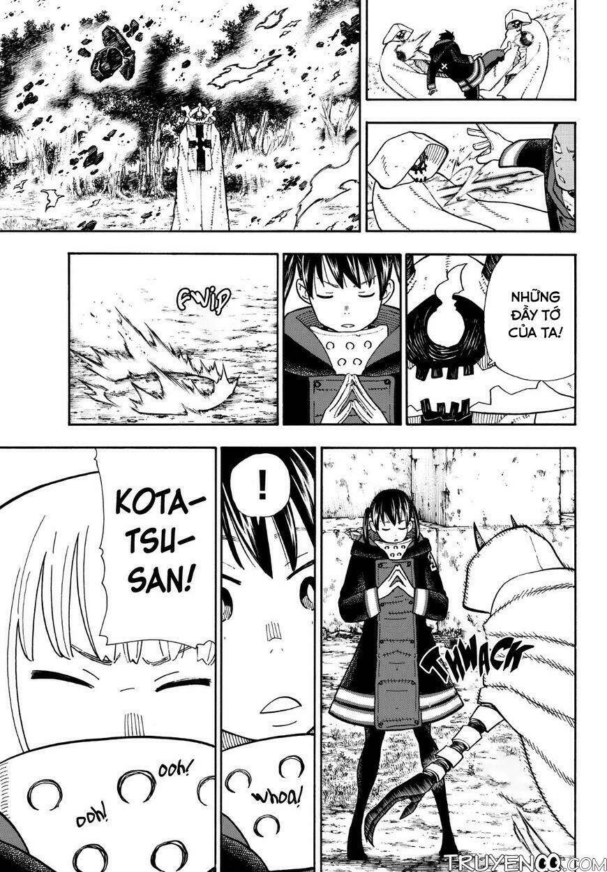 Biệt Đội Lính Cứu Hỏa Chapter 119 - Trang 2