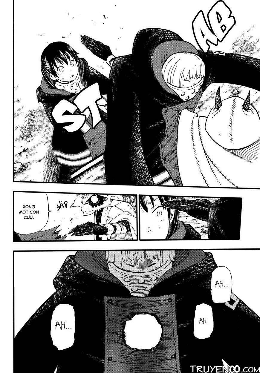 Biệt Đội Lính Cứu Hỏa Chapter 119 - Trang 2