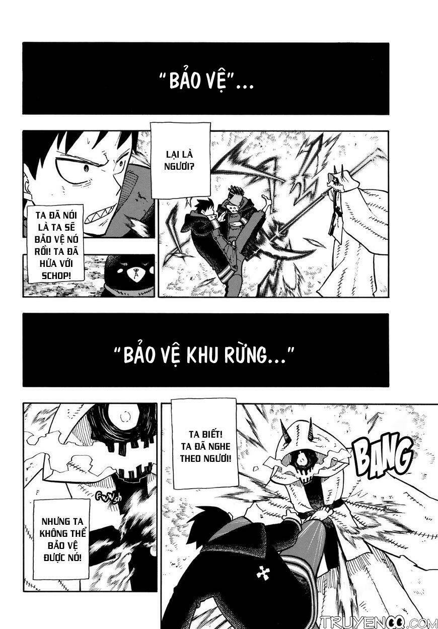 Biệt Đội Lính Cứu Hỏa Chapter 119 - Trang 2