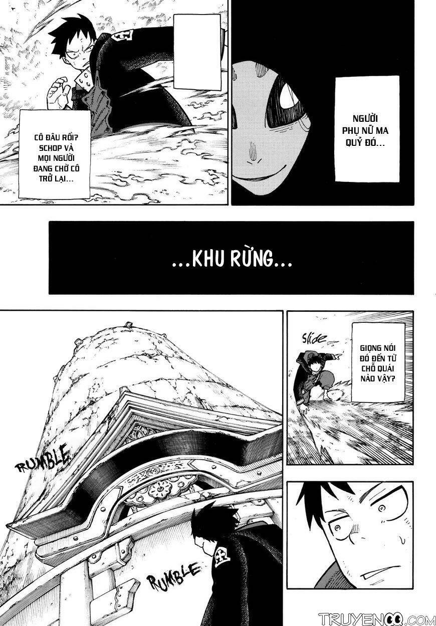 Biệt Đội Lính Cứu Hỏa Chapter 119 - Trang 2