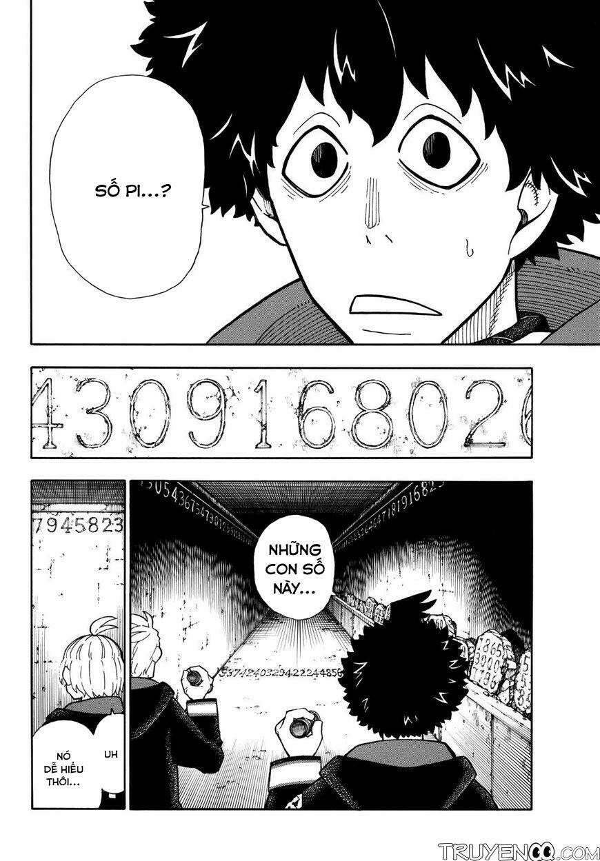 Biệt Đội Lính Cứu Hỏa Chapter 119 - Trang 2