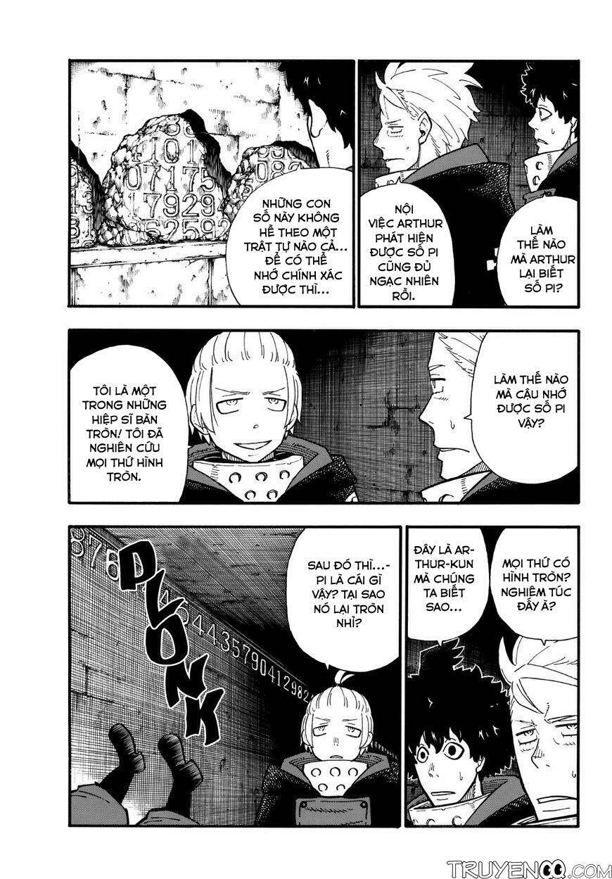 Biệt Đội Lính Cứu Hỏa Chapter 119 - Trang 2