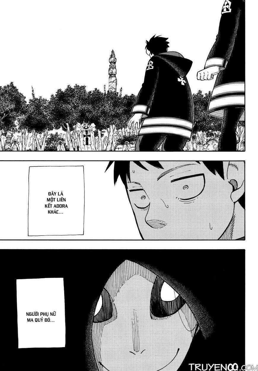 Biệt Đội Lính Cứu Hỏa Chapter 119 - Trang 2