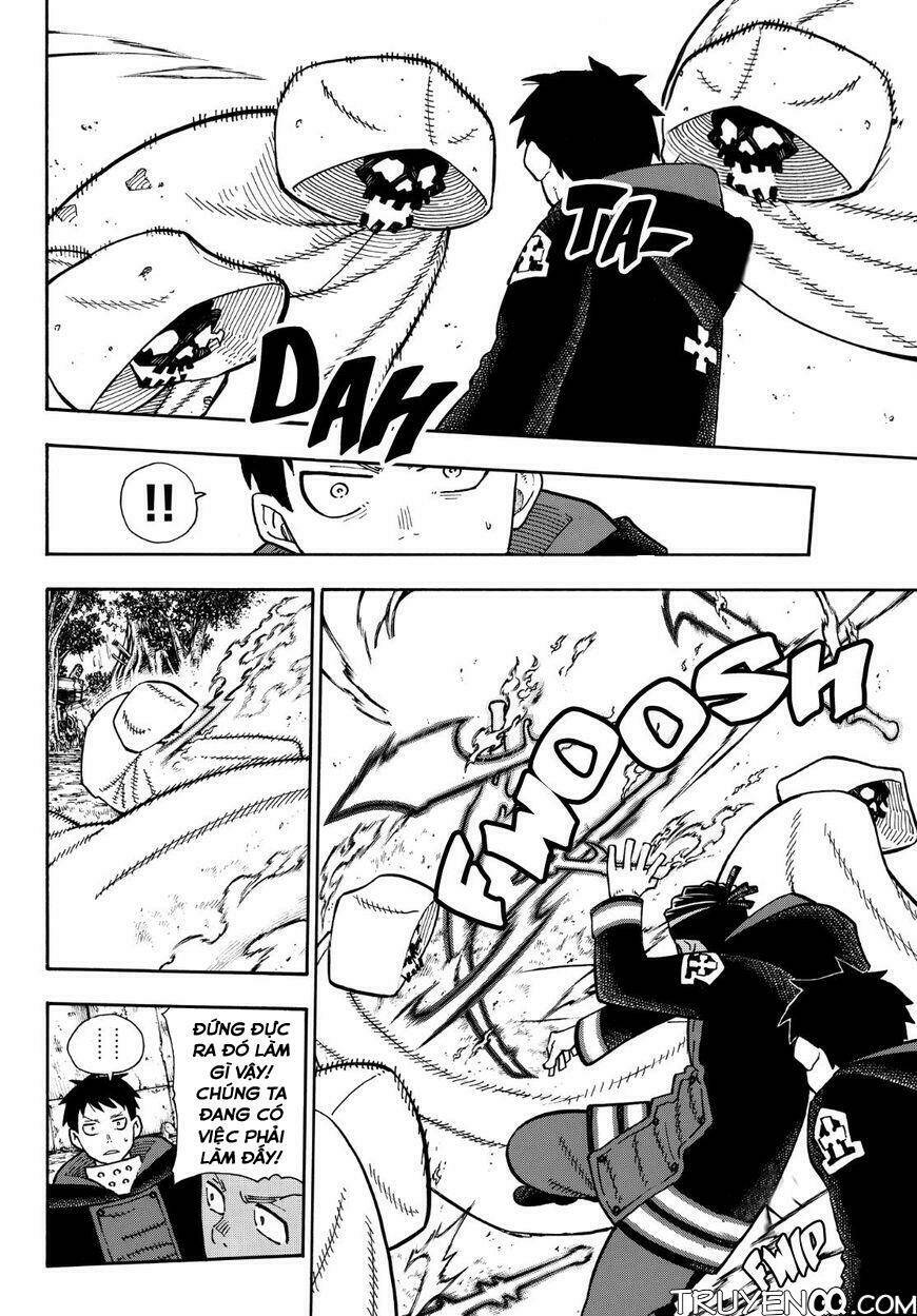 Biệt Đội Lính Cứu Hỏa Chapter 119 - Trang 2