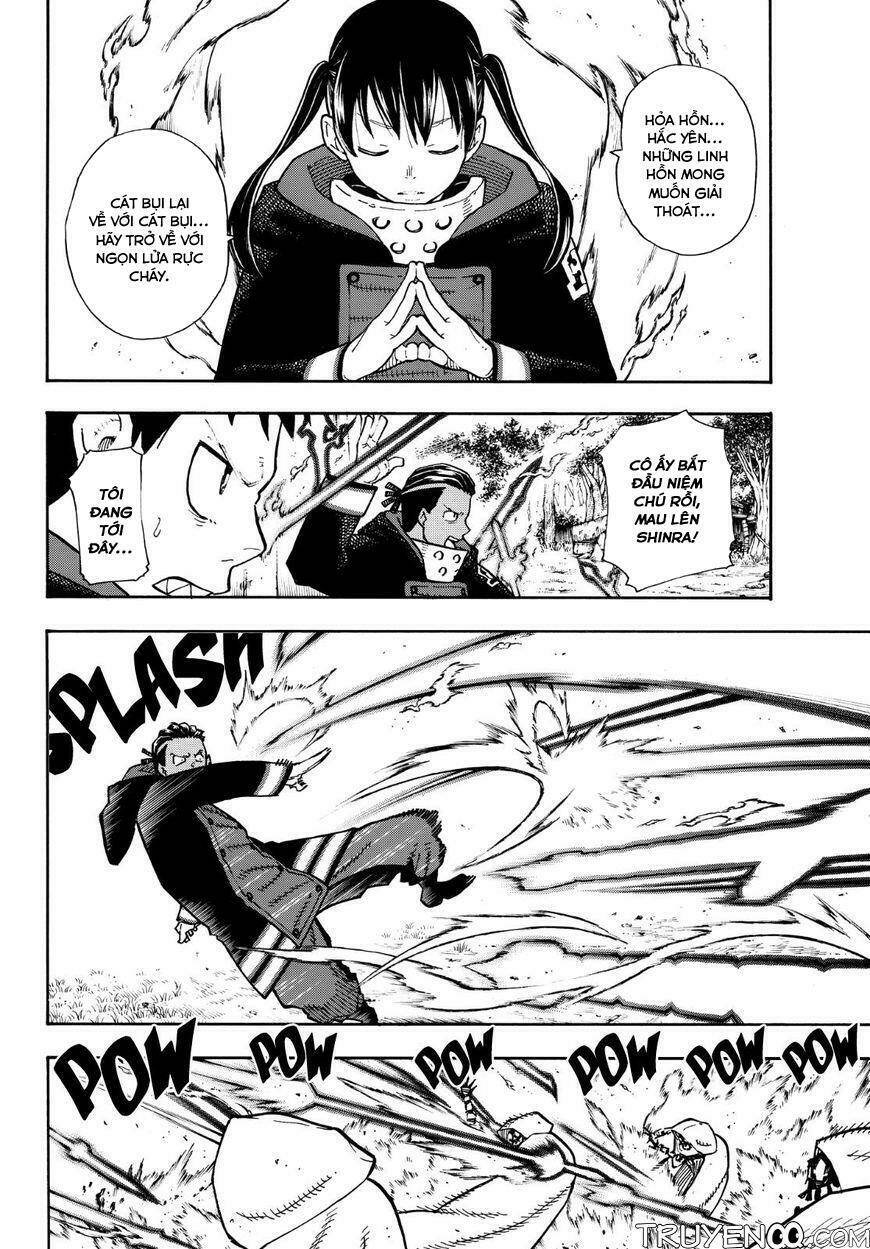 Biệt Đội Lính Cứu Hỏa Chapter 119 - Trang 2