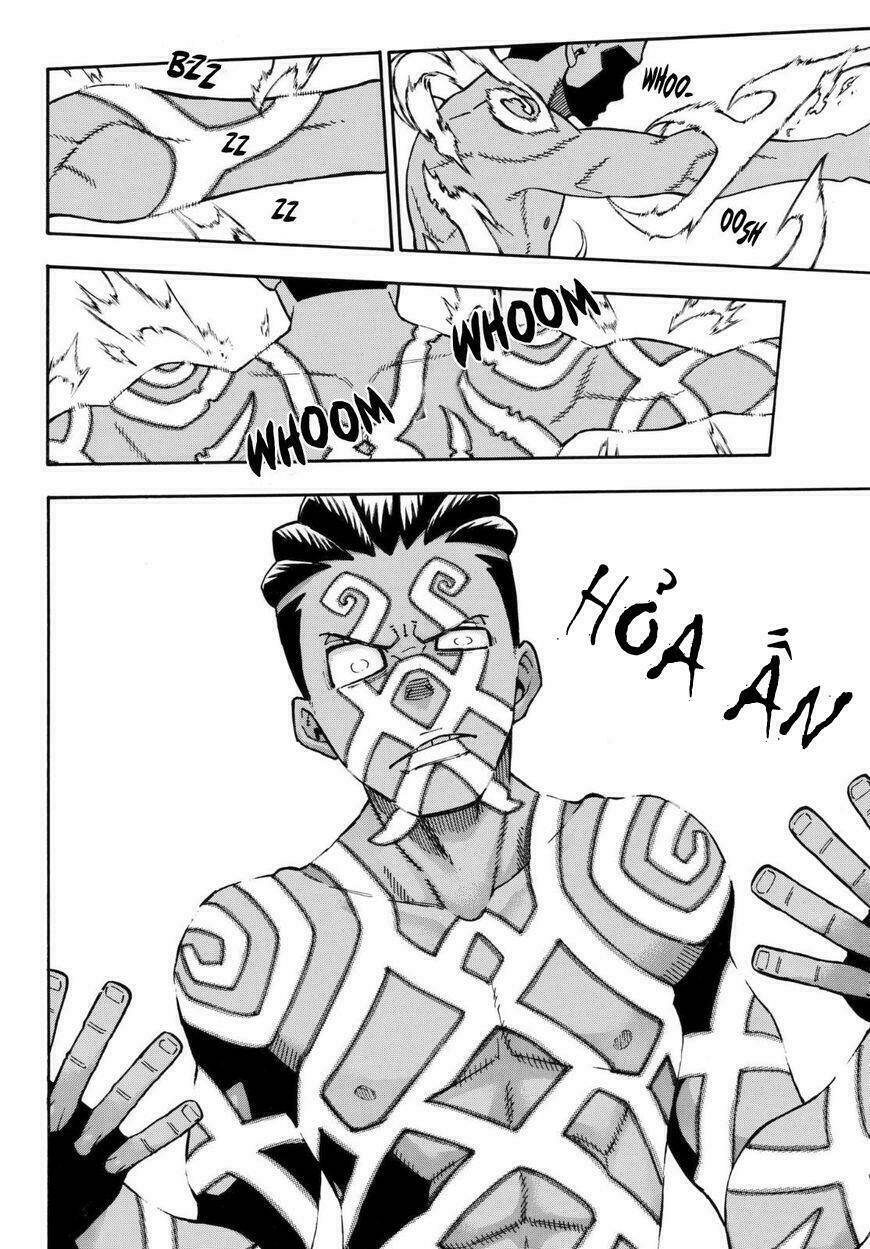 Biệt Đội Lính Cứu Hỏa Chapter 120 - Trang 2