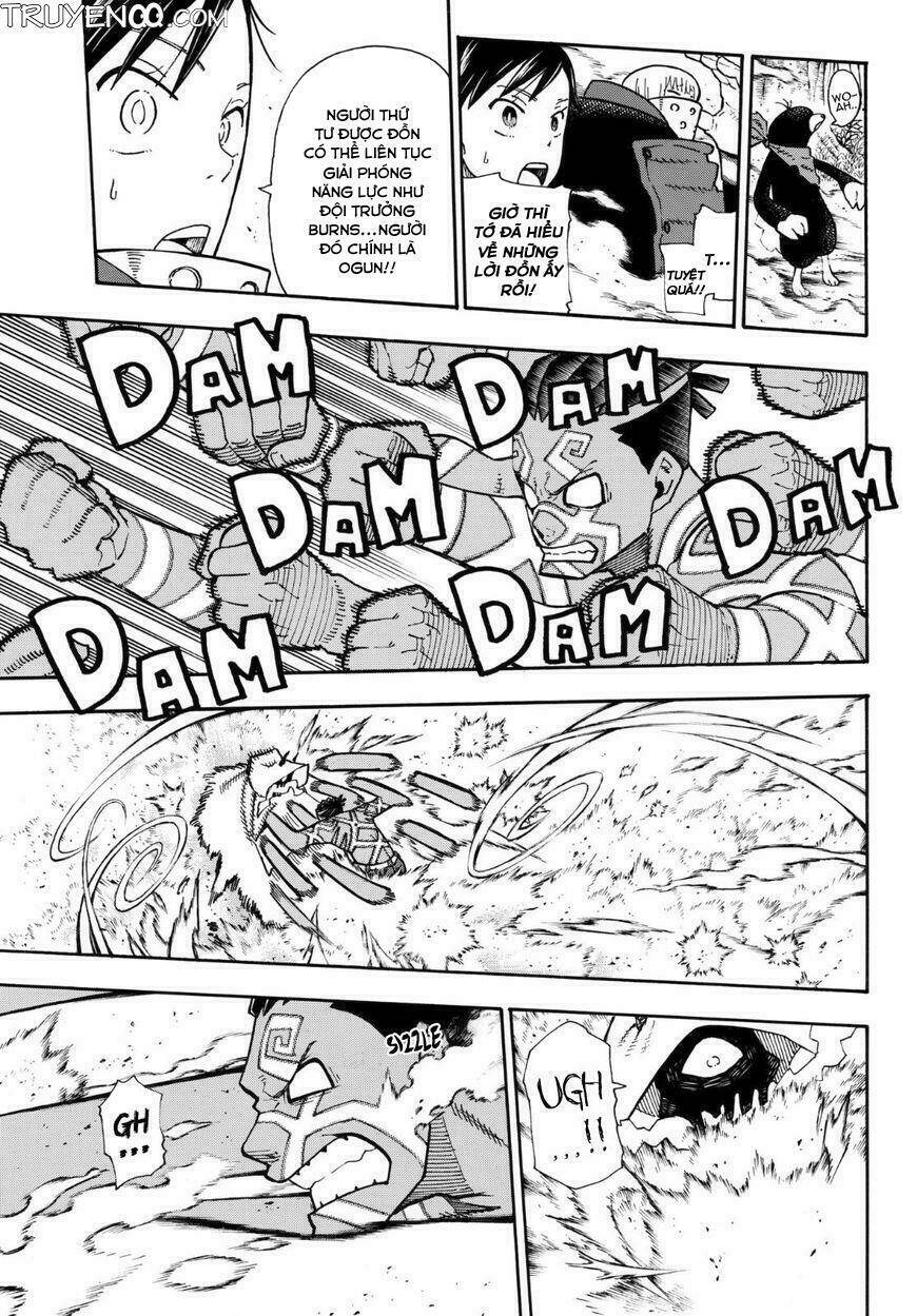 Biệt Đội Lính Cứu Hỏa Chapter 120 - Trang 2