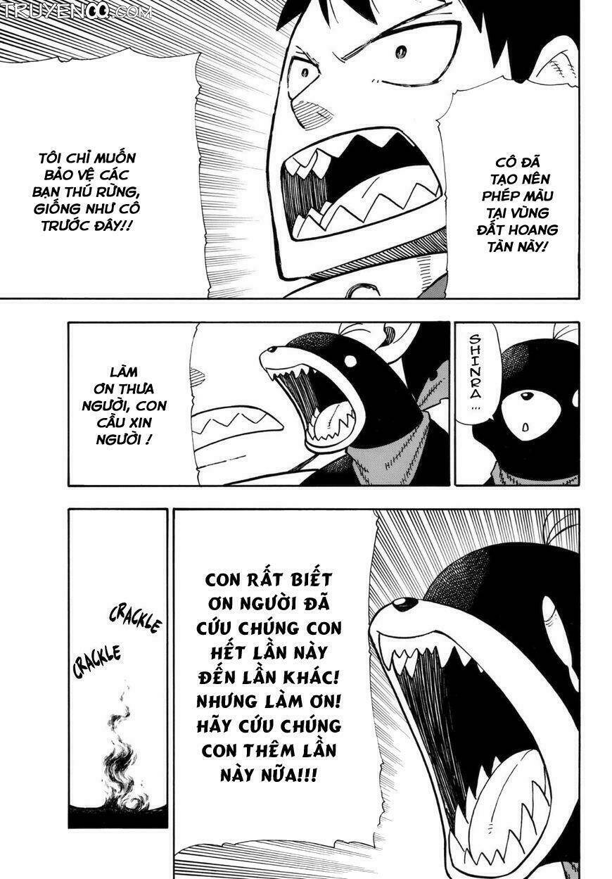 Biệt Đội Lính Cứu Hỏa Chapter 120 - Trang 2