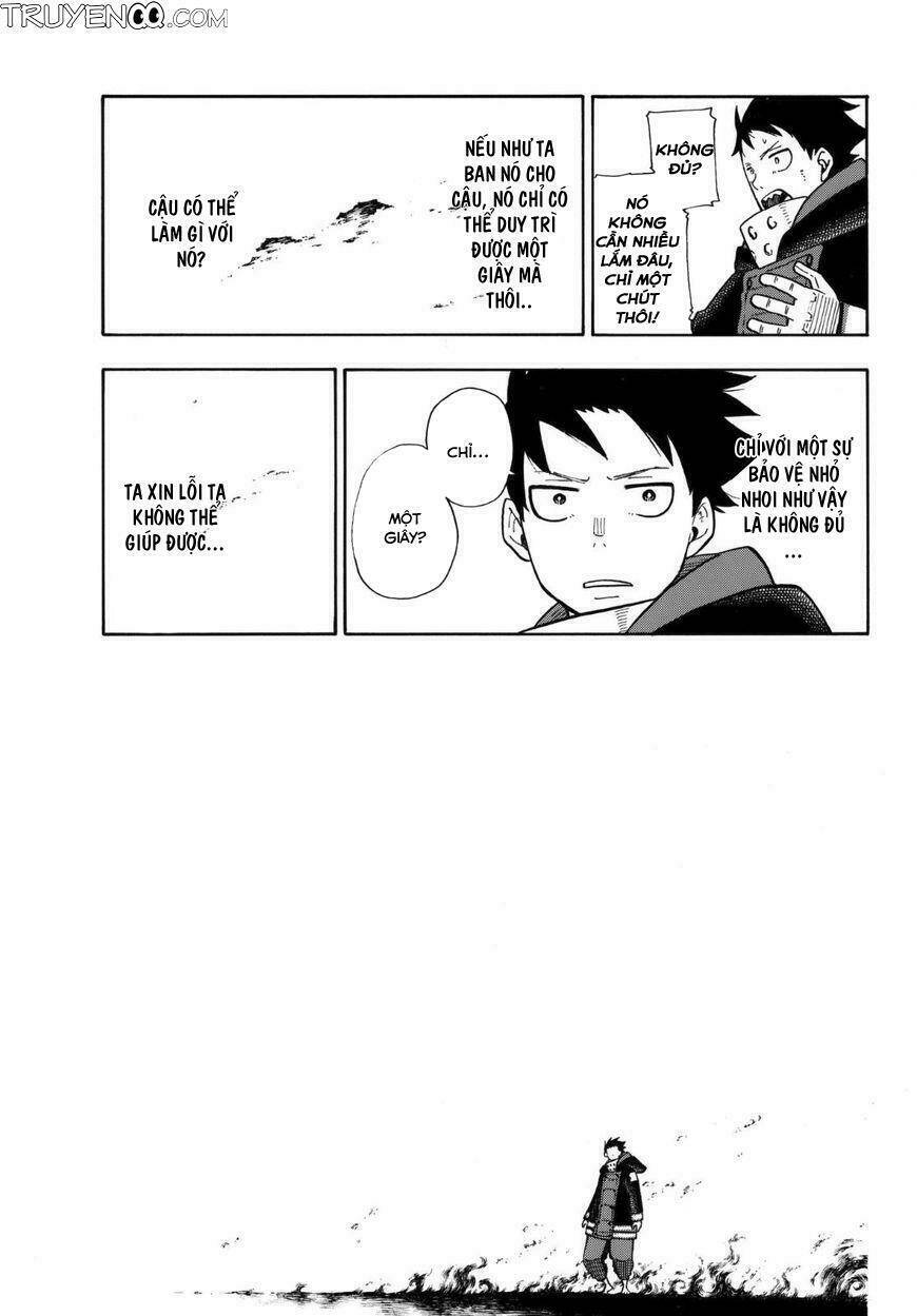 Biệt Đội Lính Cứu Hỏa Chapter 120 - Trang 2