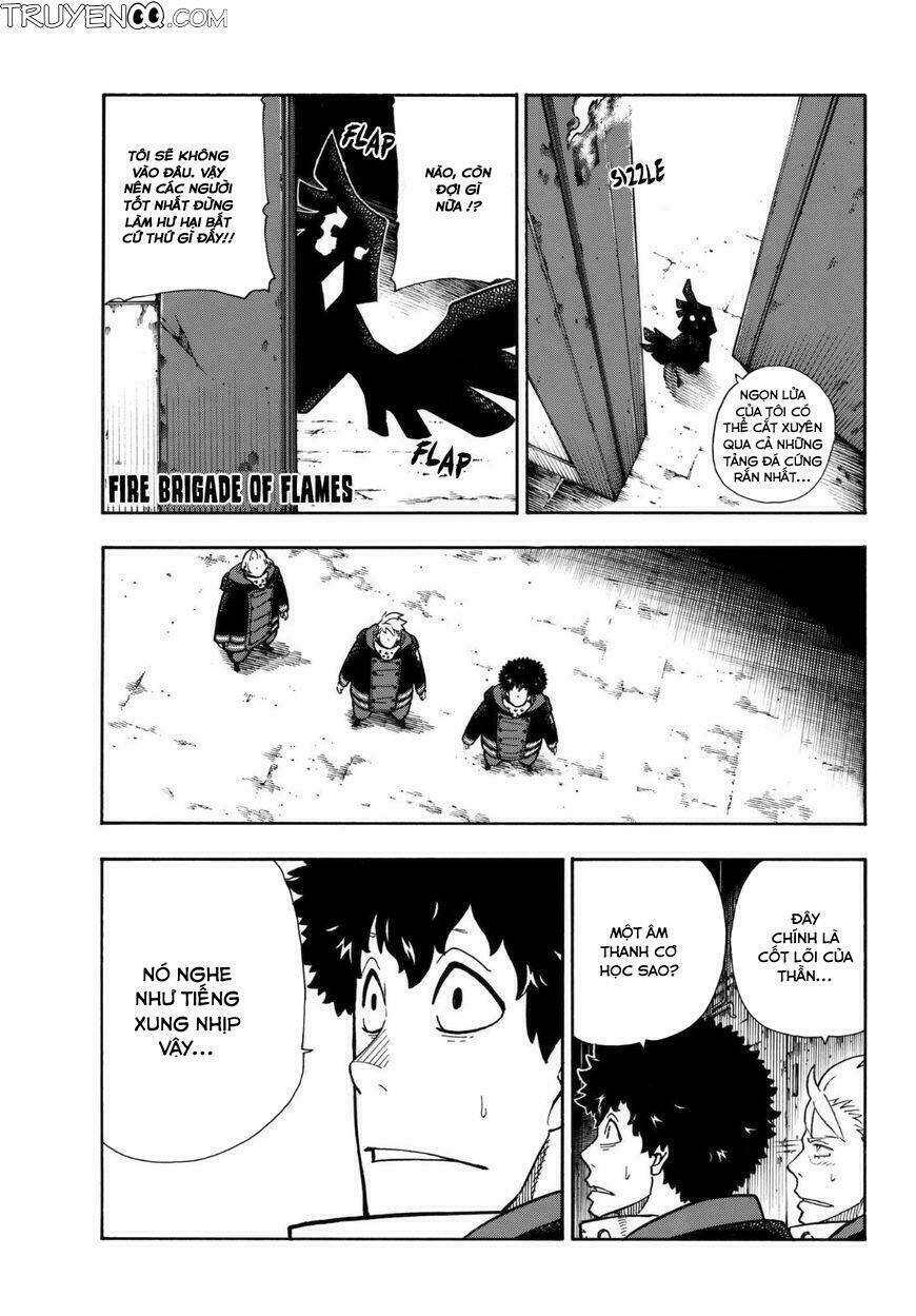 Biệt Đội Lính Cứu Hỏa Chapter 120 - Trang 2