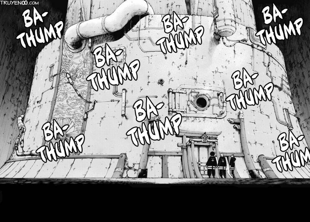 Biệt Đội Lính Cứu Hỏa Chapter 120 - Trang 2