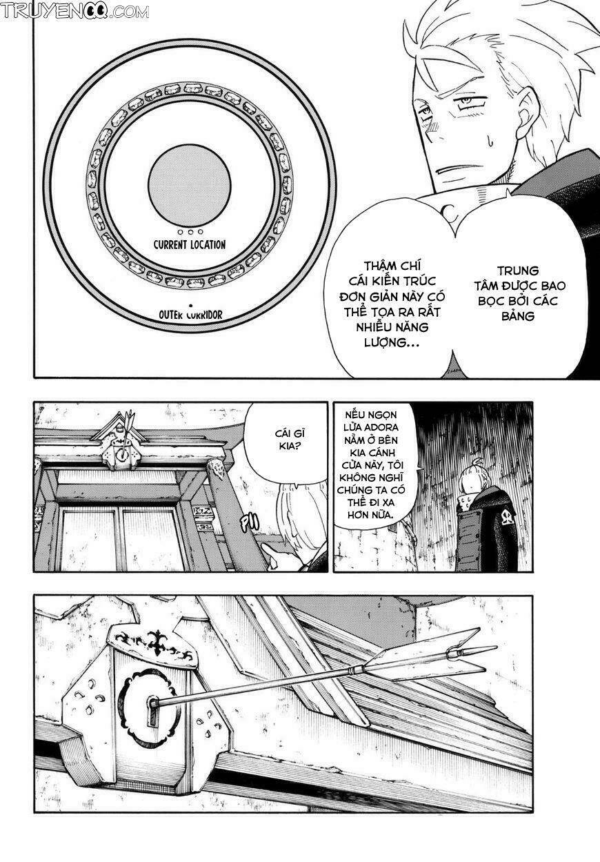 Biệt Đội Lính Cứu Hỏa Chapter 120 - Trang 2