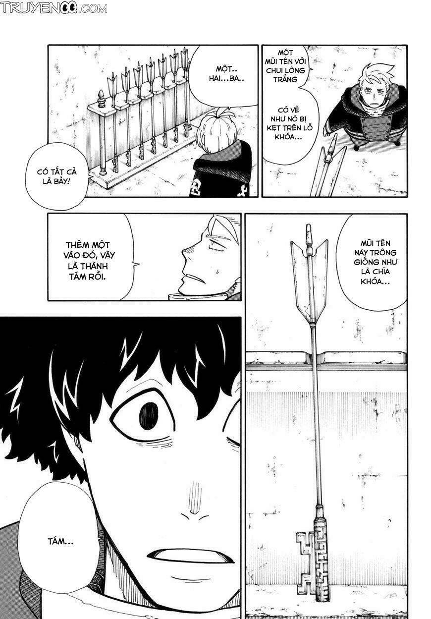 Biệt Đội Lính Cứu Hỏa Chapter 120 - Trang 2