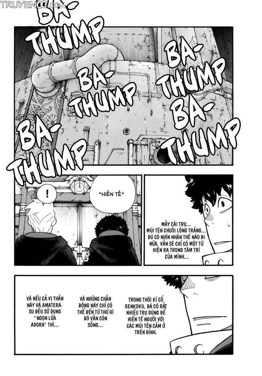 Biệt Đội Lính Cứu Hỏa Chapter 120 - Trang 2