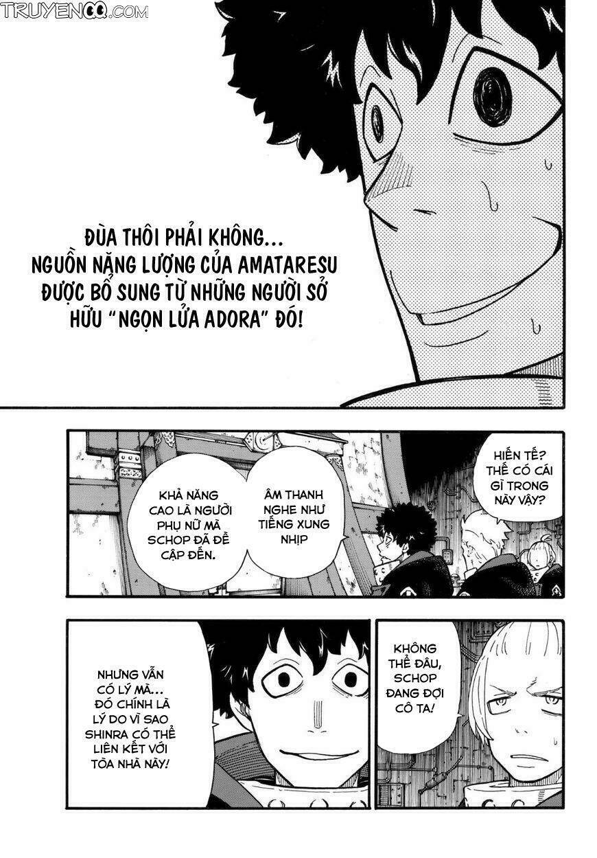 Biệt Đội Lính Cứu Hỏa Chapter 120 - Trang 2