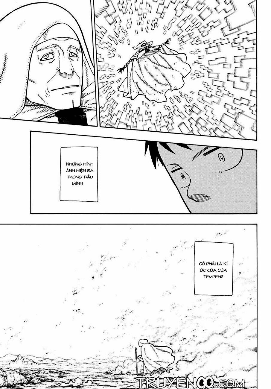 Biệt Đội Lính Cứu Hỏa Chapter 121 - Trang 2