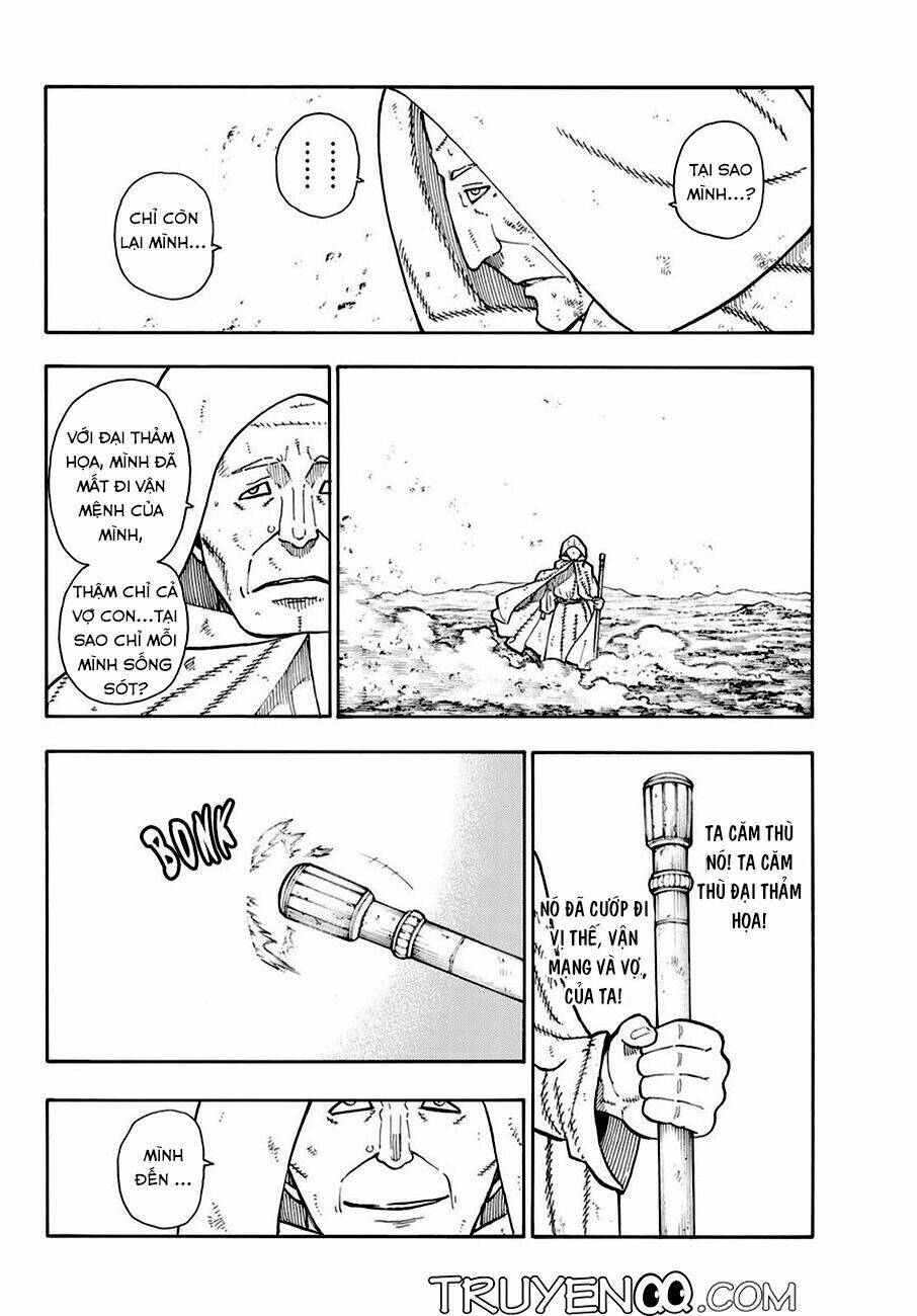 Biệt Đội Lính Cứu Hỏa Chapter 121 - Trang 2