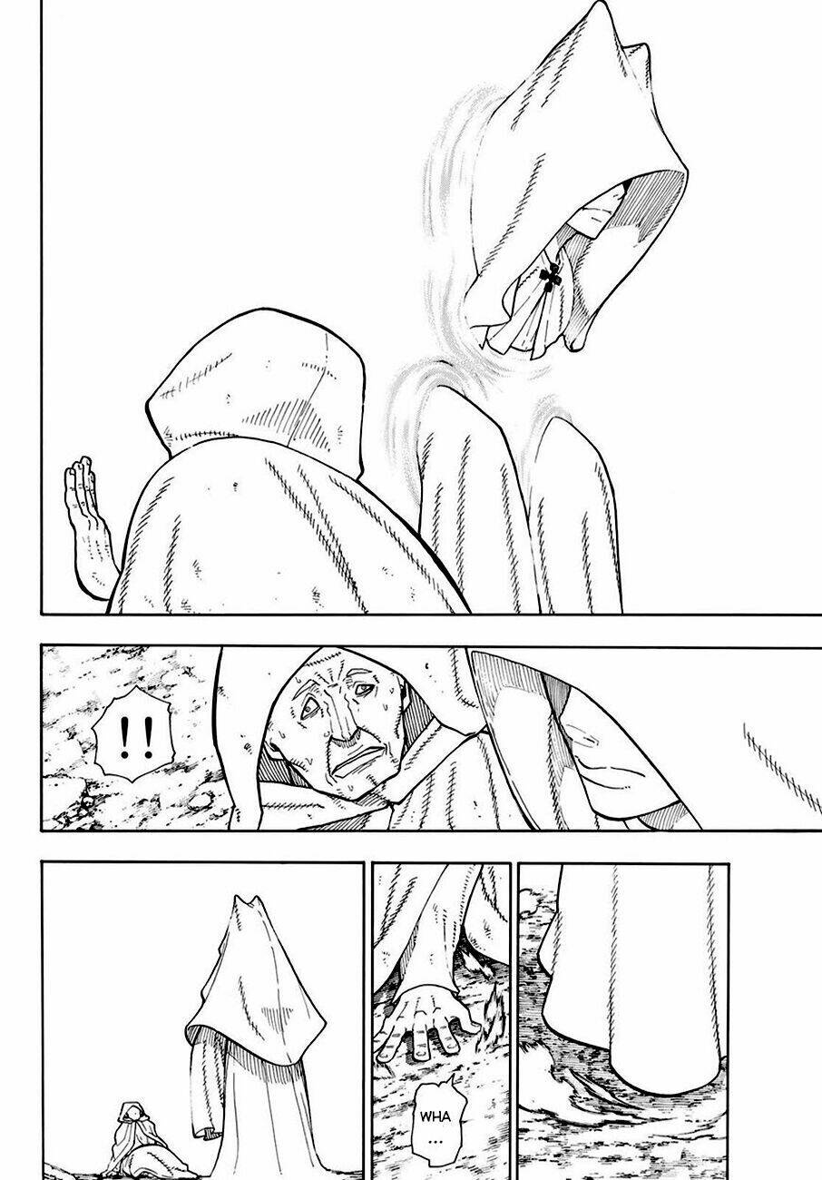 Biệt Đội Lính Cứu Hỏa Chapter 121 - Trang 2