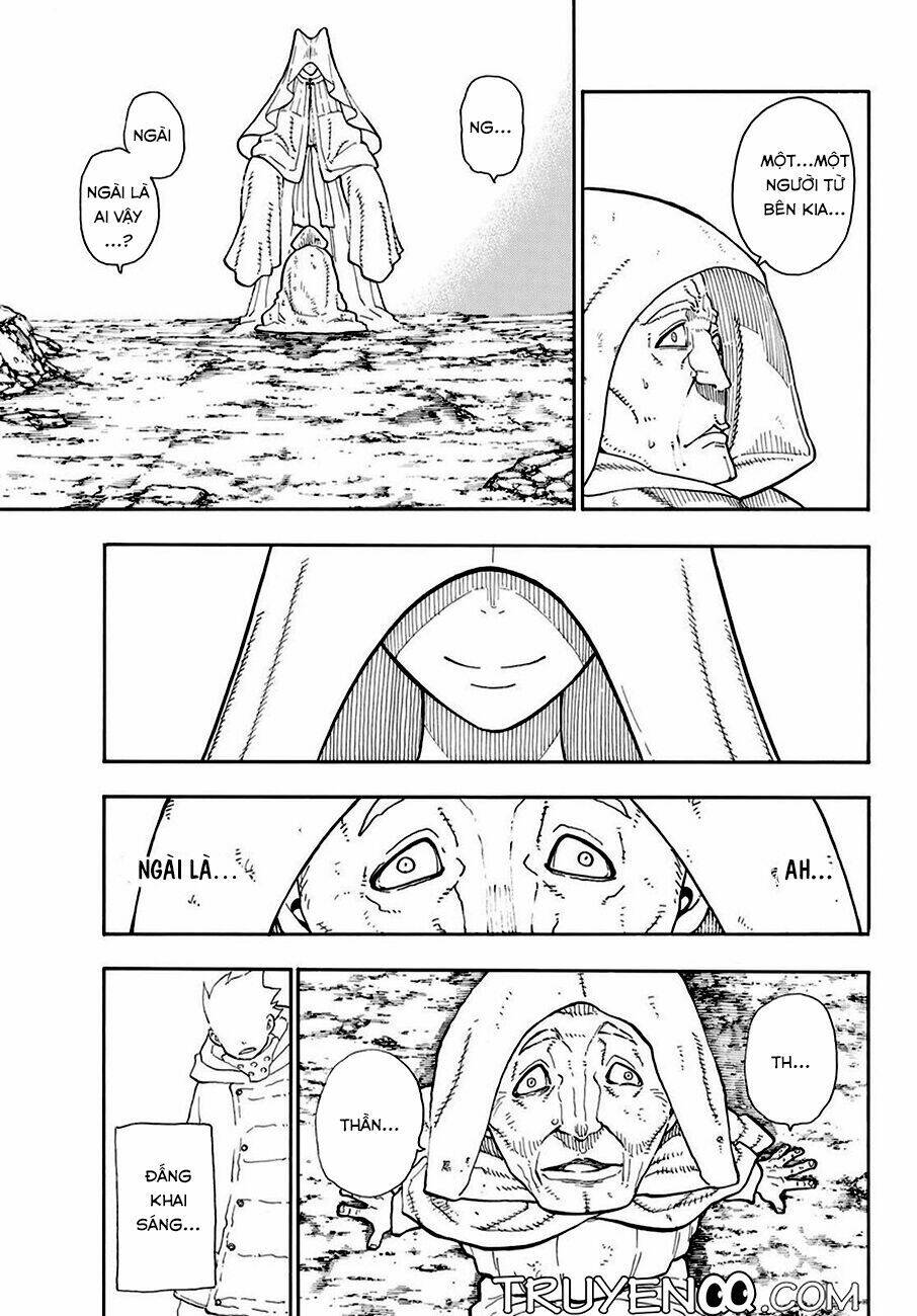 Biệt Đội Lính Cứu Hỏa Chapter 121 - Trang 2