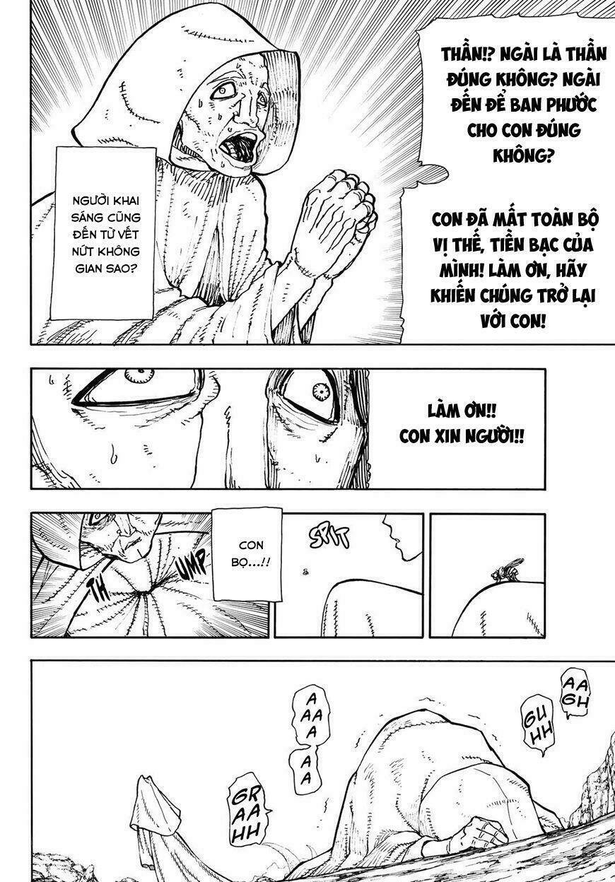 Biệt Đội Lính Cứu Hỏa Chapter 121 - Trang 2