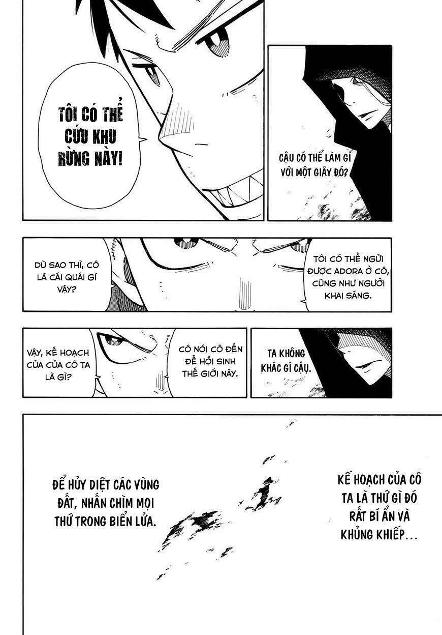 Biệt Đội Lính Cứu Hỏa Chapter 121 - Trang 2