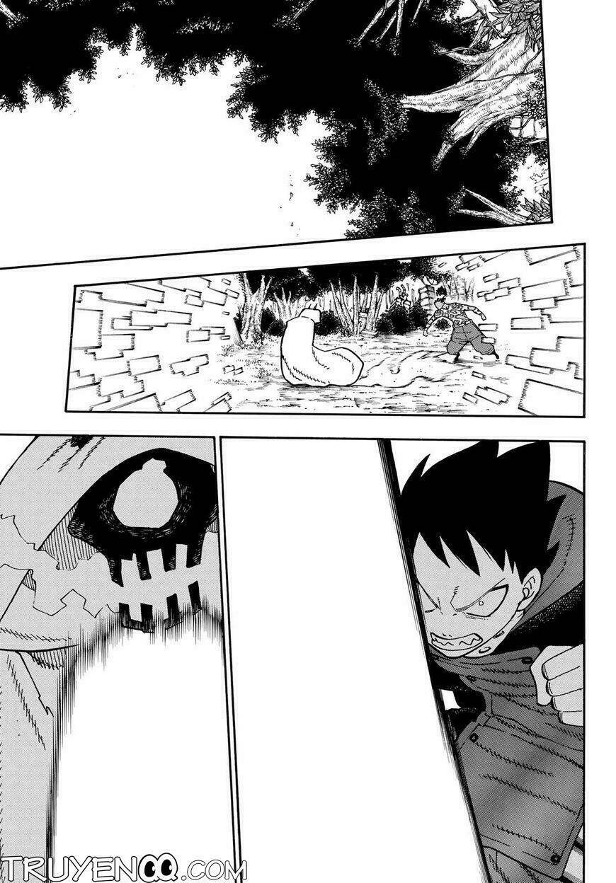 Biệt Đội Lính Cứu Hỏa Chapter 121 - Trang 2