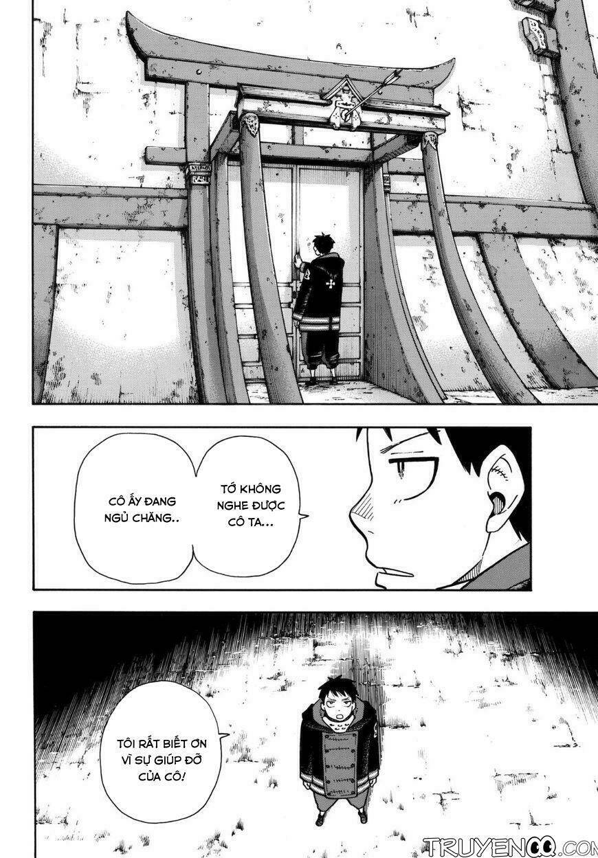 Biệt Đội Lính Cứu Hỏa Chapter 122 - Trang 2