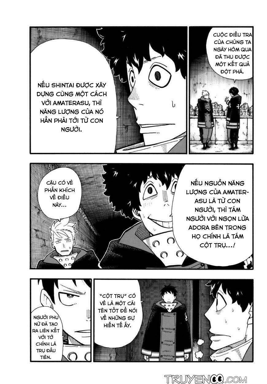 Biệt Đội Lính Cứu Hỏa Chapter 122 - Trang 2