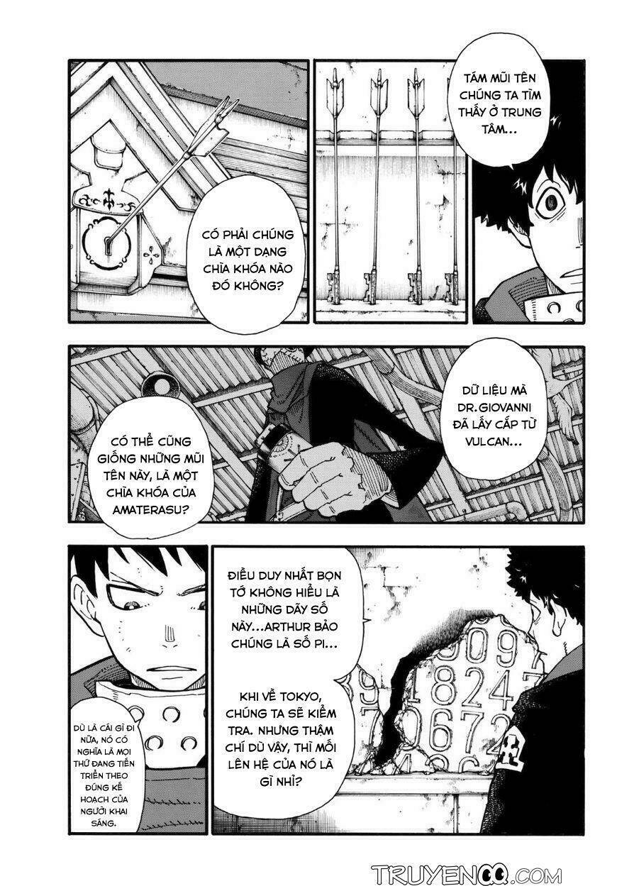 Biệt Đội Lính Cứu Hỏa Chapter 122 - Trang 2