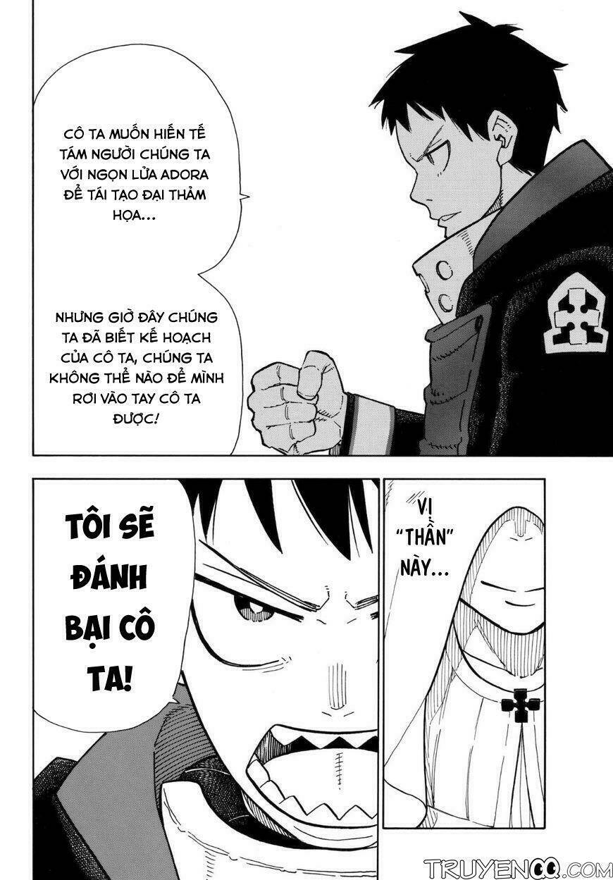 Biệt Đội Lính Cứu Hỏa Chapter 122 - Trang 2