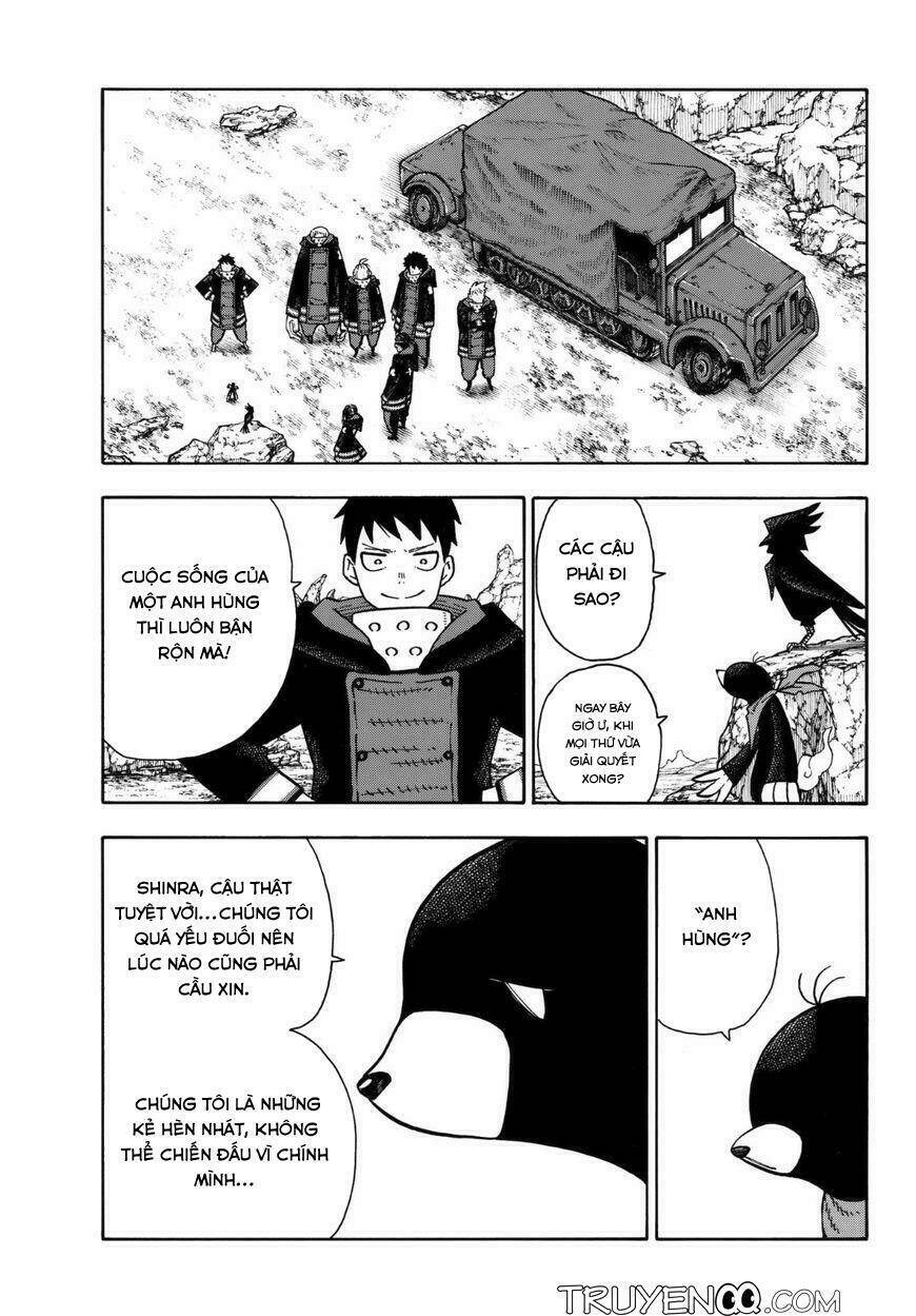 Biệt Đội Lính Cứu Hỏa Chapter 122 - Trang 2