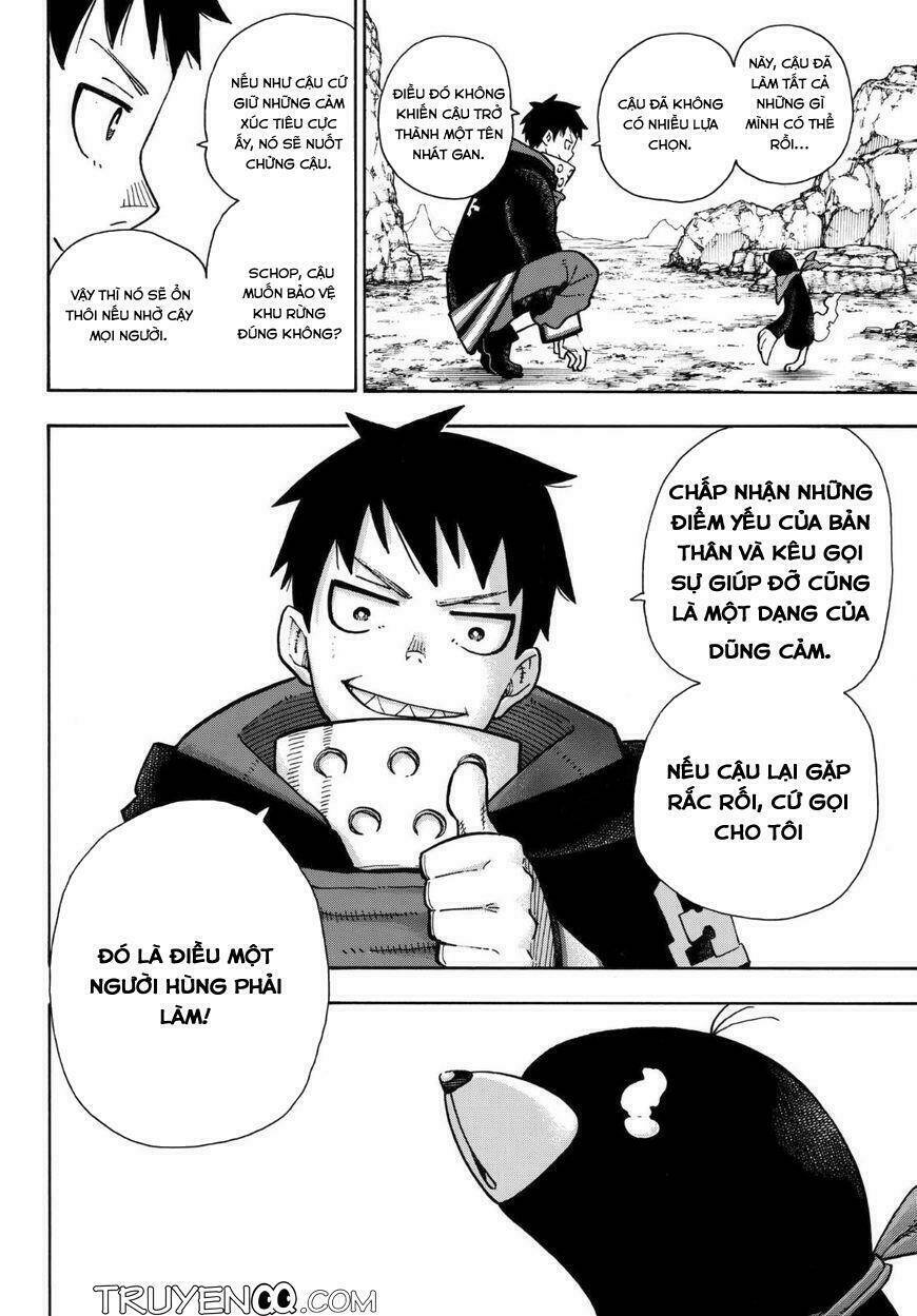 Biệt Đội Lính Cứu Hỏa Chapter 122 - Trang 2