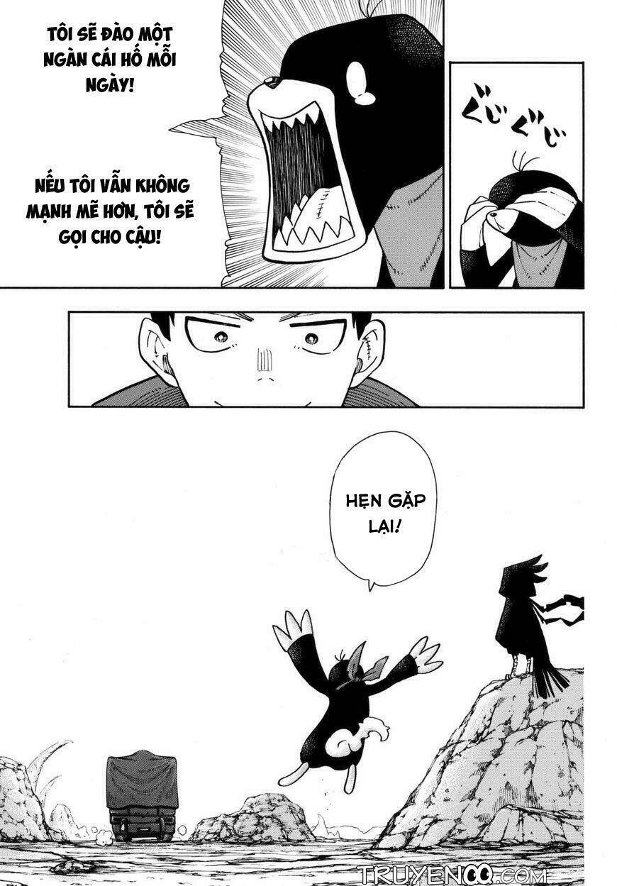 Biệt Đội Lính Cứu Hỏa Chapter 122 - Trang 2
